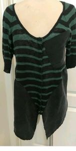 FP Short Sleeve Cardigan